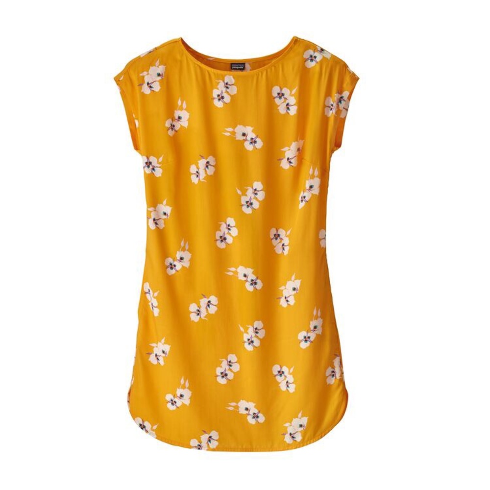 Patagonia Women’s June Lake Dress Size M